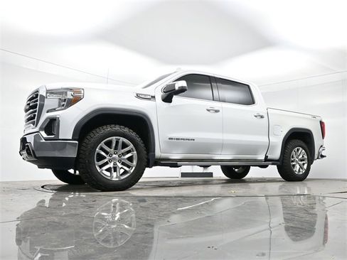 Used 2020 GMC Sierra 1500 SLT w/ SLT Premium Package image 31