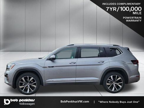 New 2026 Volkswagen Atlas SEL Premium R-Line image 28