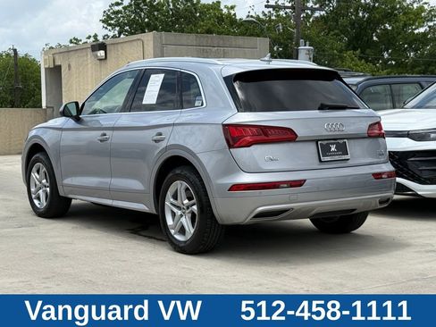 Used 2018 Audi Q5 2.0T Premium Plus w/ Premium Plus Package AWD/4WD image 7