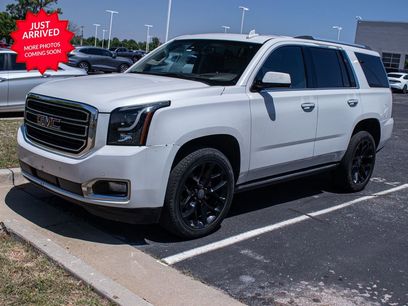 Used 2017 GMC Yukon Denali w/ Open Road Package