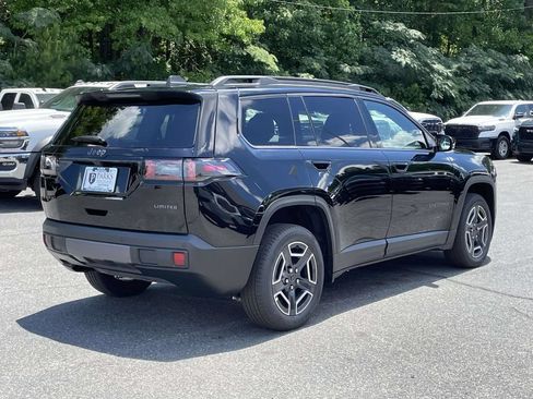 New 2026 Jeep Cherokee Limited AWD/4WD image 7