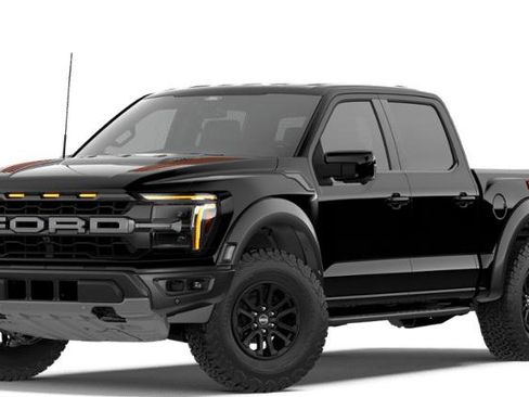 New 2026 Ford F150 Raptor AWD/4WD image 23