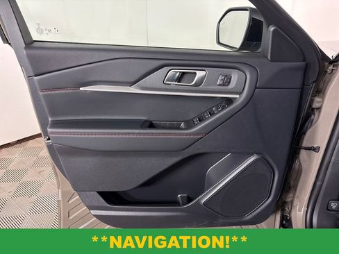 New 2026 Ford Explorer ST AWD/4WD image 23