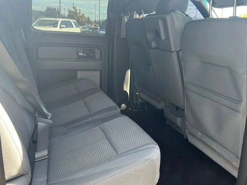 Used 2013 Ford F150 XLT w/ Luxury Equipment Group AWD/4WD image 6