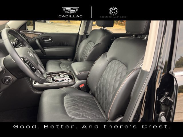 Used 2022 Nissan Armada Platinum w/ Captain's Chairs Package RWD image 21