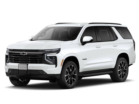 New 2026 Chevrolet Tahoe RST w/ Comfort Package AWD/4WD image 34