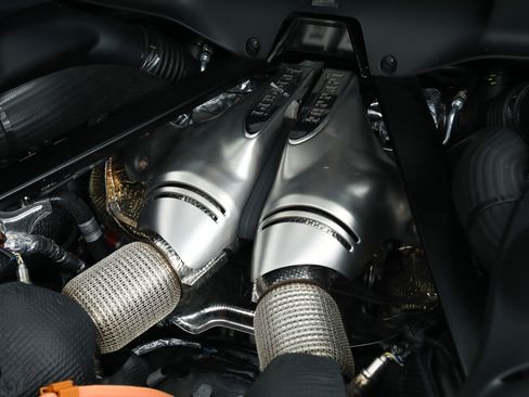Certified 2023 Ferrari 296 GTB RWD image 35