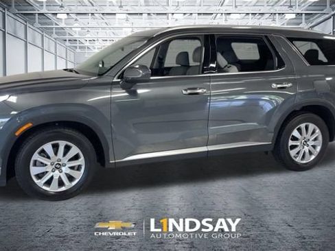 Used 2025 Hyundai Palisade SEL AWD/4WD image 6