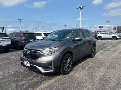 Used 2020 Honda CR-V EX-L