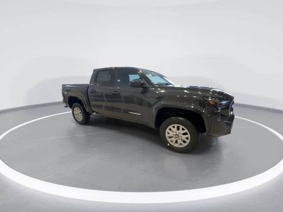 New 2026 Toyota Tacoma SR5