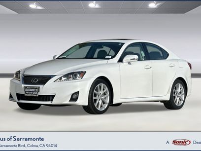 Used 2011 Lexus IS 250