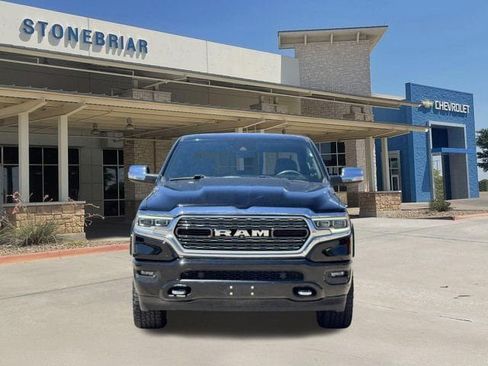 Used 2021 RAM 1500 Limited AWD/4WD image 9