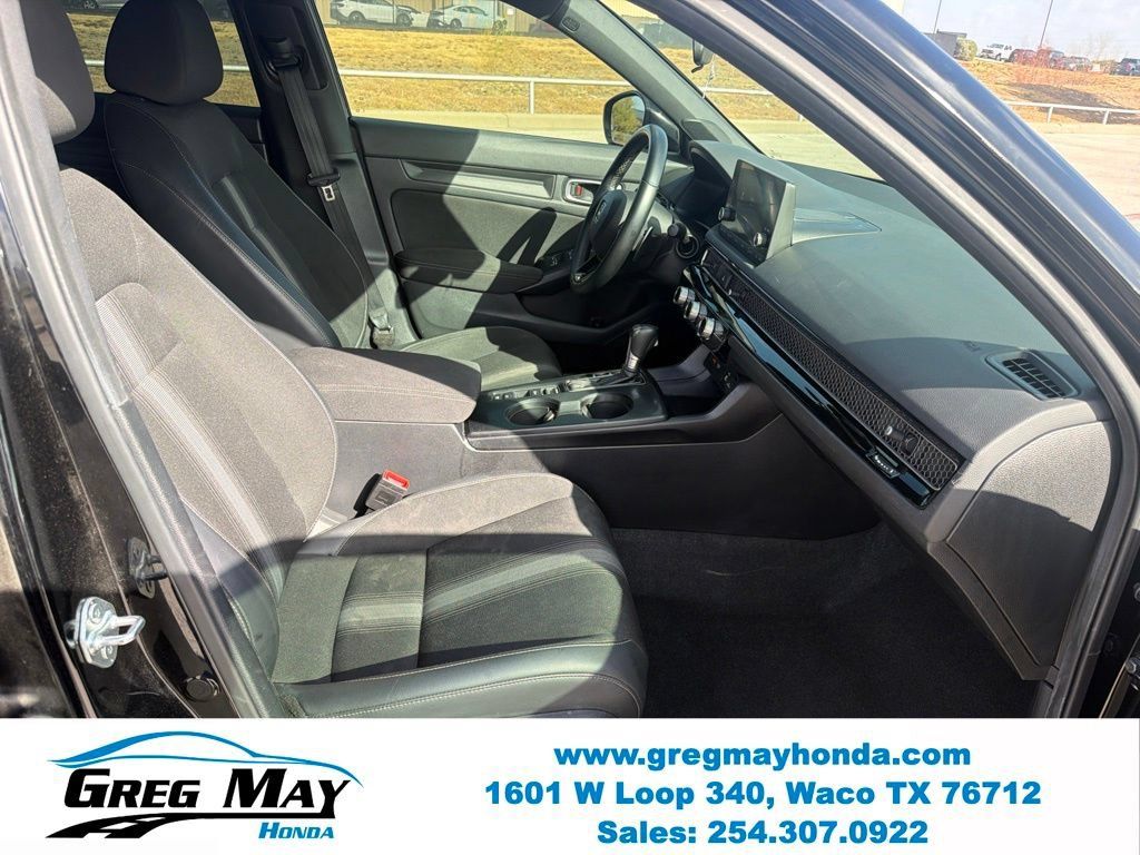 Used 2024 Honda Civic Sport image 25