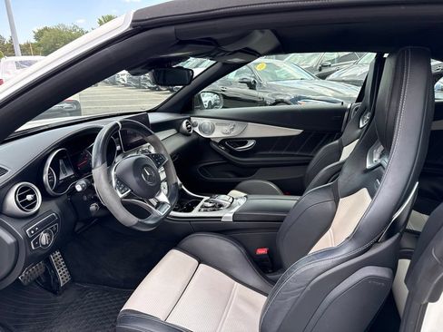 Certified 2018 Mercedes-Benz C 63 AMG S image 11