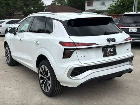 Used 2026 Audi Q3 quattro 2.0T AWD/4WD image 5