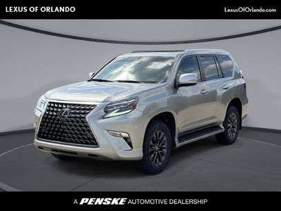 Certified 2023 Lexus GX 460 Premium