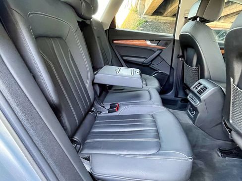 Used 2021 Audi Q5 2.0T Premium Plus w/ Premium Plus Package AWD/4WD image 52