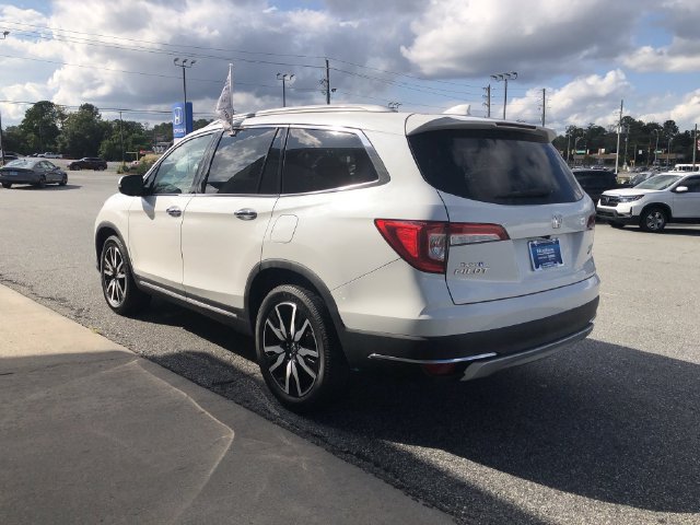 Certified 2022 Honda Pilot Touring image 6