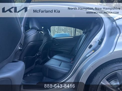 Used 2019 Lexus ES 350 F Sport image 27