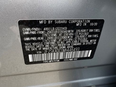 Used 2021 Subaru Forester image 30