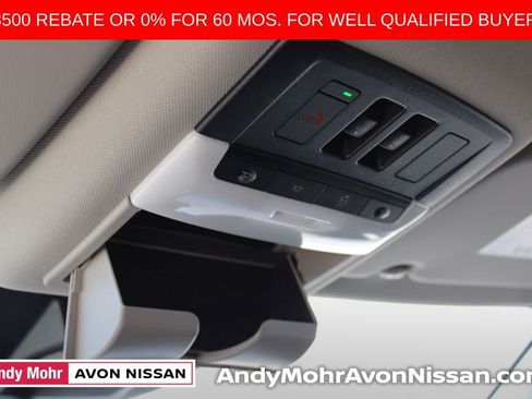 New 2026 Nissan Rogue Platinum AWD/4WD image 36