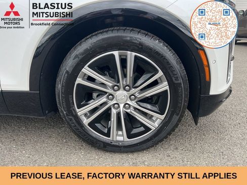 Used 2024 Cadillac Lyriq Luxury w/ LPO, Floor Liner Package AWD/4WD image 3