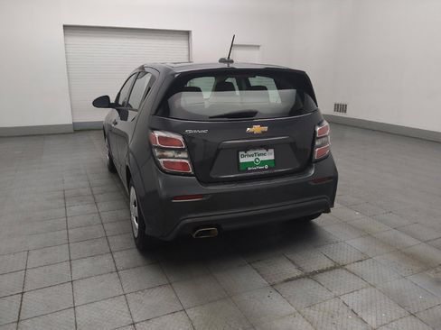 Used 2020 Chevrolet Sonic LT FWD image 5