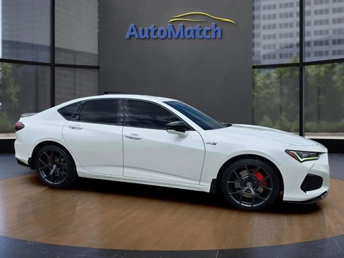 Used 2023 Acura TLX Type S AWD/4WD image 10