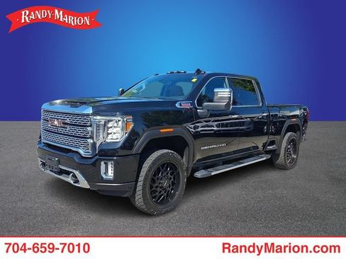 Used 2023 GMC Sierra 2500 Denali AWD/4WD image 1