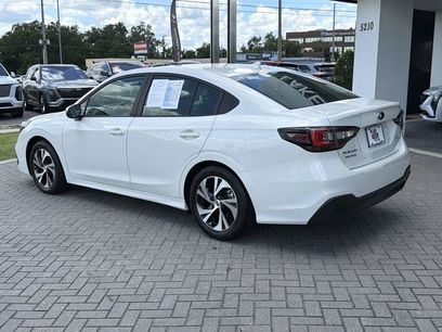 Certified 2025 Subaru Legacy Premium w/ Popular Package #1A