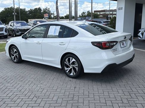Certified 2025 Subaru Legacy Premium w/ Popular Package #1A AWD/4WD image 4