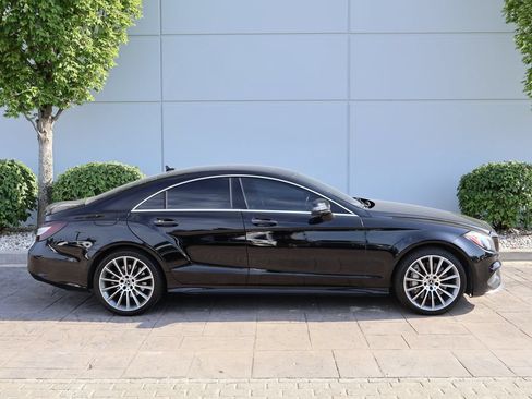Used 2018 Mercedes-Benz CLS 550 image 5