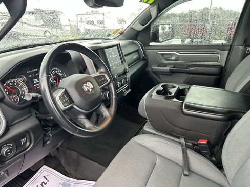 Used 2023 RAM 1500 Big Horn AWD/4WD image 24