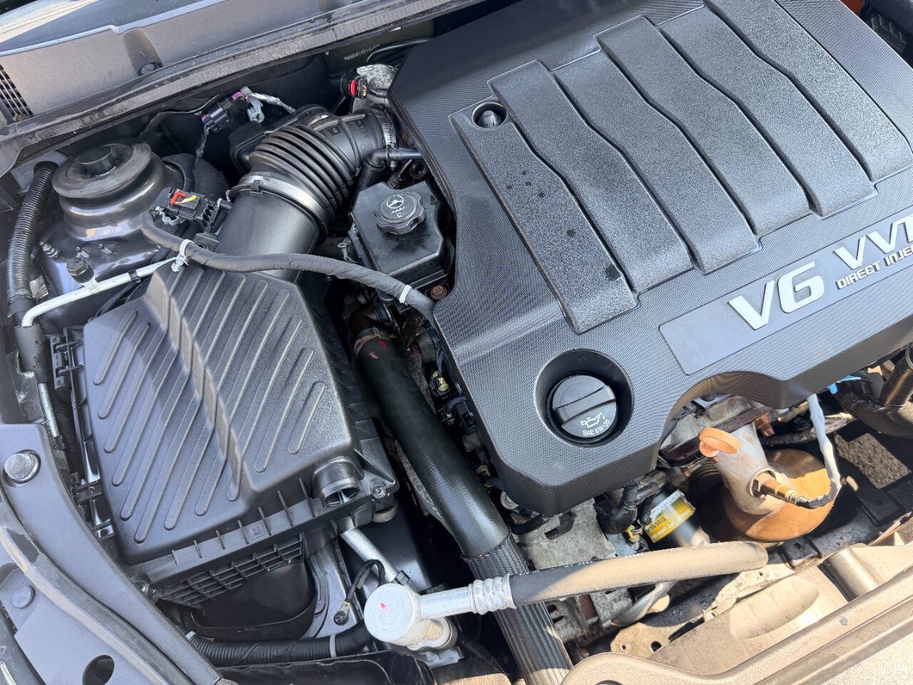 Used 2012 Buick LaCrosse Premium FWD image 25