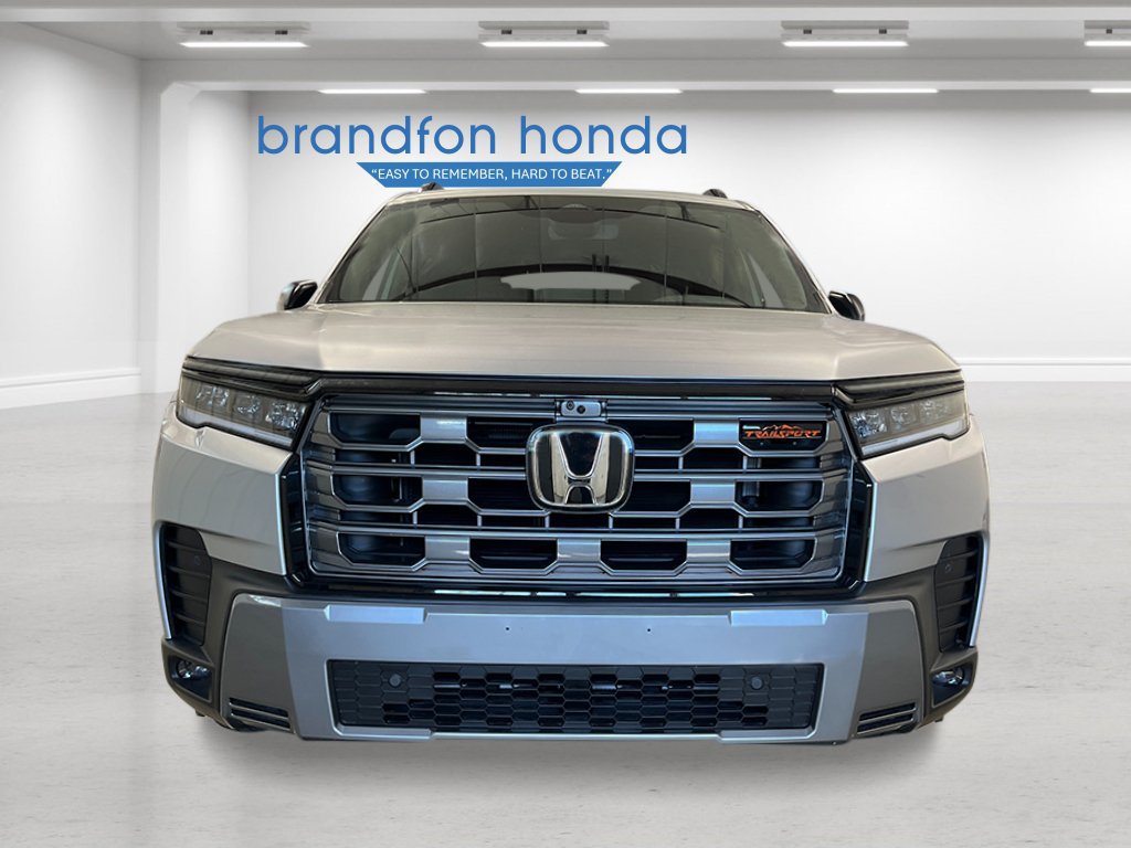 New 2026 Honda Pilot TrailSport image 10