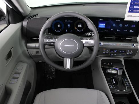 Certified 2026 Hyundai Kona SEL Sport FWD image 8