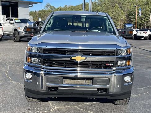 Certified 2016 Chevrolet Silverado 2500 LTZ w/ Duramax Plus Package image 7