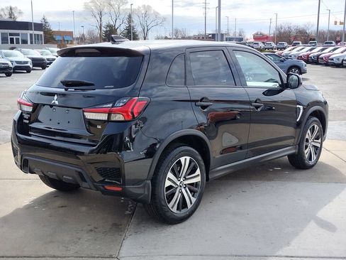 New 2026 Mitsubishi Outlander Sport SE AWD/4WD image 13