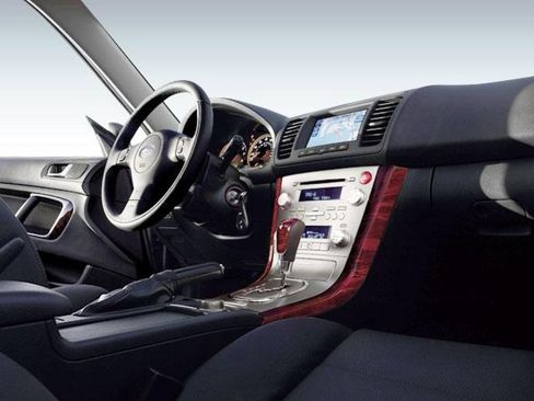 Used 2008 Subaru Outback 2.5i AWD/4WD image 9