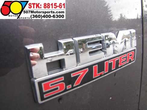 Used 2017 RAM 1500 ST w/ SXT Appearance Group AWD/4WD image 12