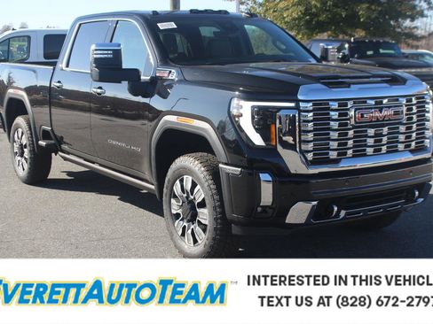New 2026 GMC Sierra 2500 Denali w/ Denali Reserve Package image 1