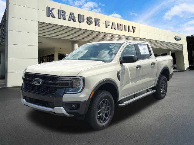 New 2026 Ford Ranger XLT w/ FX4 Off-Road Package AWD/4WD image 3