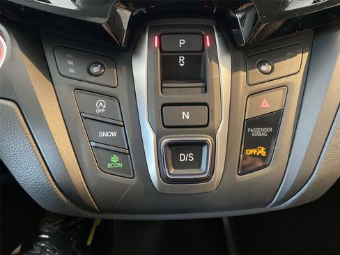 New 2025 Honda Odyssey EX-L image 21