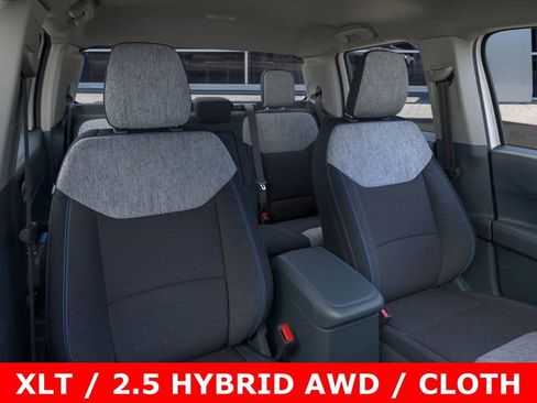 New 2025 Ford Maverick XLT w/ Equipment Group 301A image 10