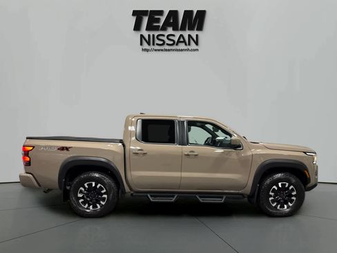 Used 2023 Nissan Frontier PRO-4X w/ Pro Convenience Package image 8