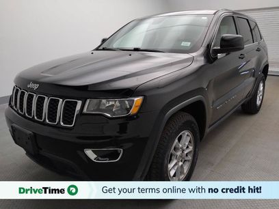 Used 2018 Jeep Grand Cherokee Laredo
