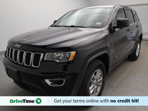 Used 2018 Jeep Grand Cherokee Laredo AWD/4WD image 1