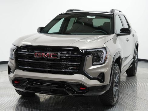 New 2026 GMC Terrain AT4 w/ Convenience Package III image 3
