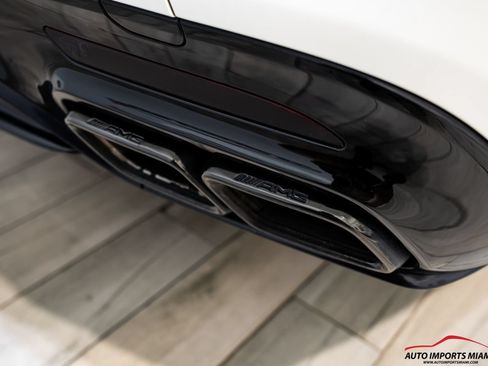 Used 2020 Mercedes-Benz S 63 AMG 4MATIC Sedan image 24