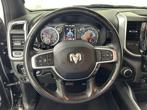 Used 2023 RAM 1500 Big Horn w/ Trailer Tow Group AWD/4WD image 15